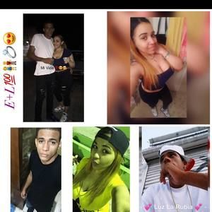 Meet your Posher, Luz love